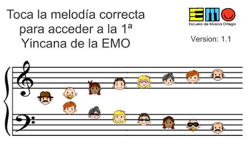 Run android online APK Primera Yincana EMO Palencia 2020 from MyAndroid or emulate Primera Yincana EMO Palencia 2020 using MyAndroid