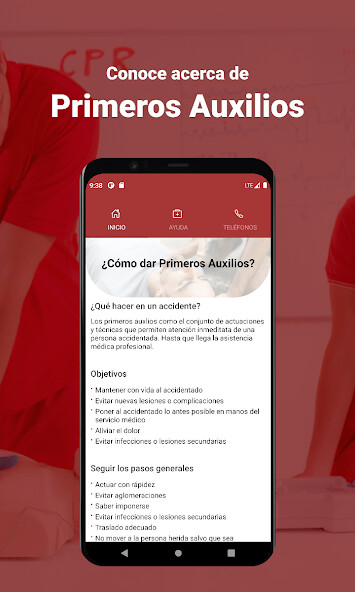 Run android online APK Primeros Auxilios from MyAndroid or emulate Primeros Auxilios using MyAndroid Run android online APK Primeros Auxilios from MyAndroid or emulate Primeros Auxilios using MyAndroid