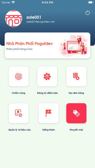 Emulate iPhone app Prime Ship using MyAndroid Emulate iPhone app Prime Ship using MyAndroid