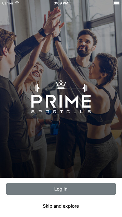 Emulate iPhone app Prime Sportclub using MyAndroid Emulate iPhone app Prime Sportclub using MyAndroid