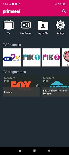 Run android online APK PrimeTel TV2GO from MyAndroid or emulate PrimeTel TV2GO using MyAndroid Run android online APK PrimeTel TV2GO from MyAndroid or emulate PrimeTel TV2GO using MyAndroid