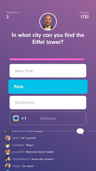 Run android online APK Primetime - Live Quiz Game from MyAndroid or emulate Primetime - Live Quiz Game using MyAndroid