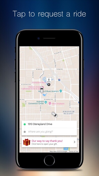 Emulate iPhone app Prime Time Shuttle using MyAndroid Emulate iPhone app Prime Time Shuttle using MyAndroid