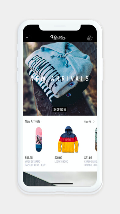 Emulate iPhone app Primitive Skate using MyAndroid Emulate iPhone app Primitive Skate using MyAndroid