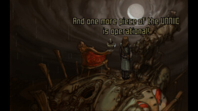 Emulate iPhone app Primordia using MyAndroid