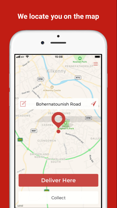 Emulate iPhone app Primo Restaurant using MyAndroid Emulate iPhone app Primo Restaurant using MyAndroid