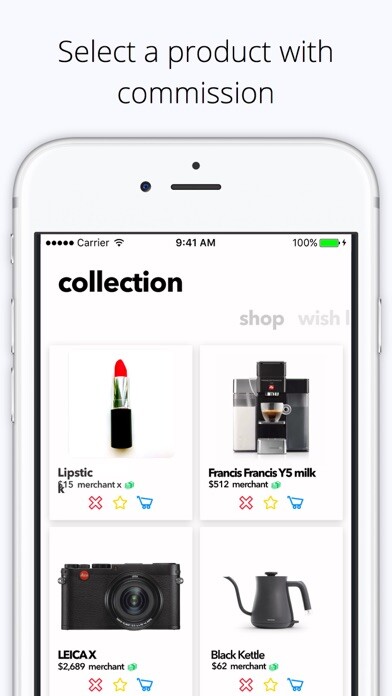 Emulate iPhone app PRIMO - Shop and make money! using MyAndroid Emulate iPhone app PRIMO - Shop and make money! using MyAndroid