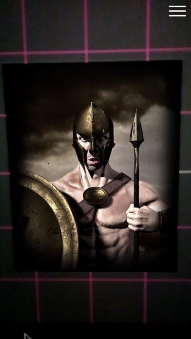 Emulate iPhone app Primus AR using MyAndroid