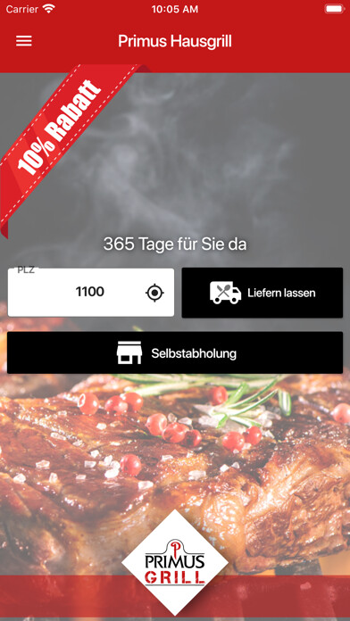 Emulate iPhone app Primusgrill using MyAndroid Emulate iPhone app Primusgrill using MyAndroid