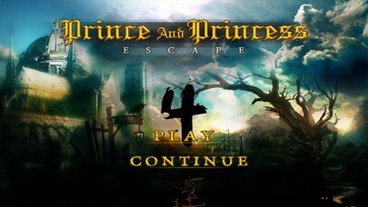 Emulate iPhone app Prince And Princess Escape 4 using MyAndroid