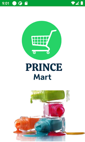 Run android online APK Prince Mart from MyAndroid or emulate Prince Mart using MyAndroid