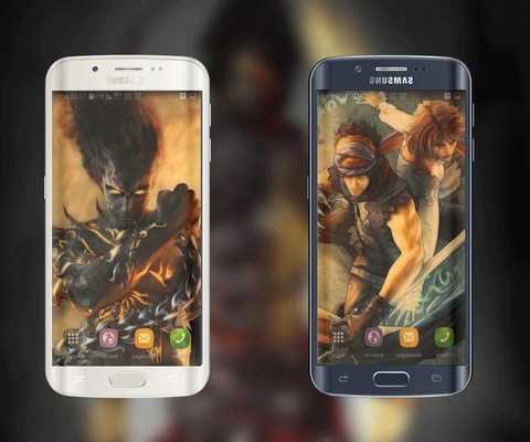 Emulate Android APK Prince Persia HD Wallpaper