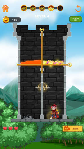 Run android online APK Prince Rescue from MyAndroid or emulate Prince Rescue using MyAndroid Run android online APK Prince Rescue from MyAndroid or emulate Prince Rescue using MyAndroid
