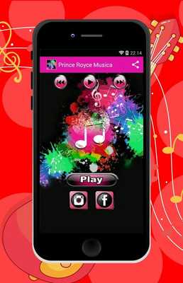 Emulate Android APK Prince Royce - Deja Vu