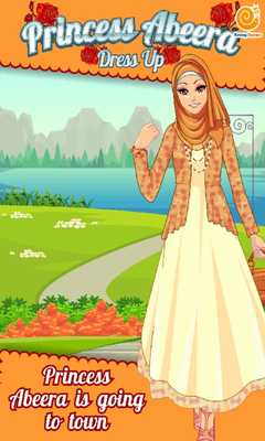 Emulate Android APK Princess Abeera