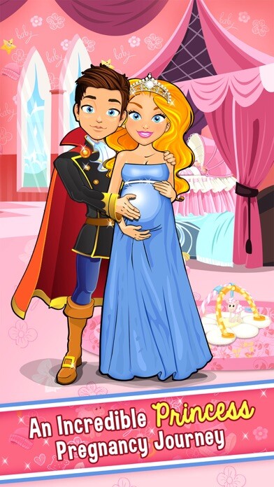 Emulate iPhone app Princess Baby Salon Doctor Kids Games Free using MyAndroid Emulate iPhone app Princess Baby Salon Doctor Kids Games Free using MyAndroid