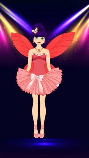 Run android online APK Princess Ballerina Dress Up Game from MyAndroid or emulate Princess Ballerina Dress Up Game using MyAndroid