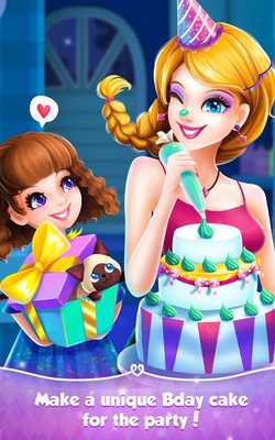 Emulate Android APK Princess Birthday Party - Girl Dress Up Emulate Android APK Princess Birthday Party - Girl Dress Up
