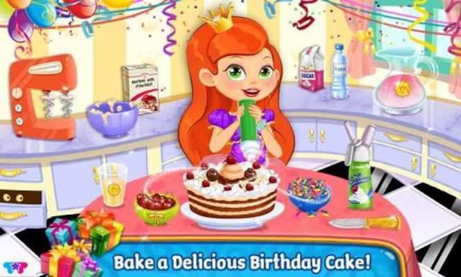 Emulate Android APK Princess Birthday Party Emulate Android APK Princess Birthday Party