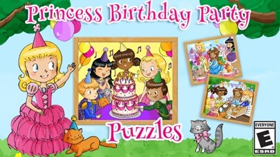 Emulate iPhone app Princess Birthday Puzzles using MyAndroid Emulate iPhone app Princess Birthday Puzzles using MyAndroid