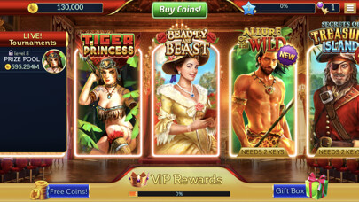 Emulate iPhone app Princess Bonus Casino using MyAndroid