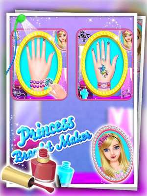 Emulate Android APK Princess Bracelet Maker Emulate Android APK Princess Bracelet Maker