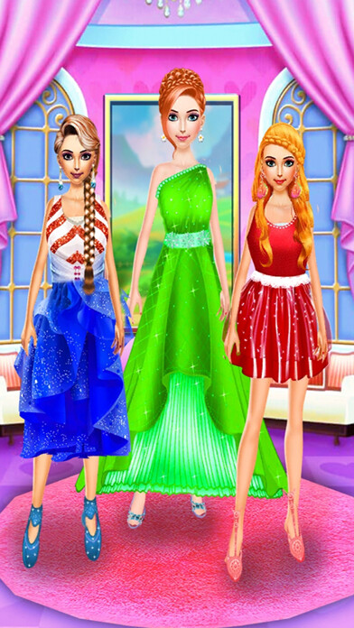 Emulate iPhone app Princess Braided Hairstyles using MyAndroid Emulate iPhone app Princess Braided Hairstyles using MyAndroid