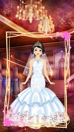 Run android online APK Princess Bride Dress Up Game from MyAndroid or emulate Princess Bride Dress Up Game using MyAndroid