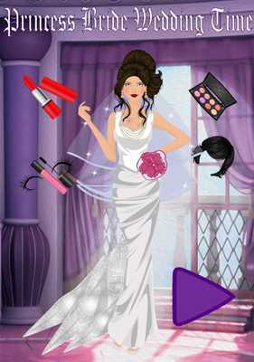 Emulate Android APK Princess Bride Wedding Time