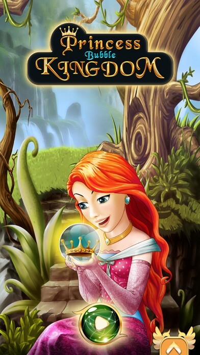 Emulate iPhone app Princess Bubble Kingdom Mania using MyAndroid Emulate iPhone app Princess Bubble Kingdom Mania using MyAndroid