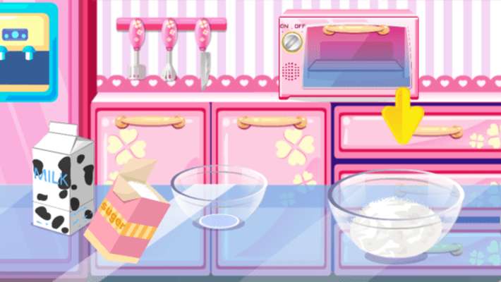 Emulate Android APK Princess Cake Maker Emulate Android APK Princess Cake Maker