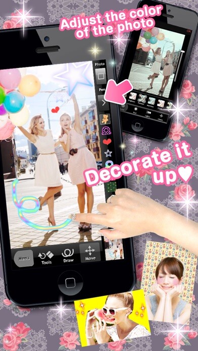 Emulate iPhone app Princess Camera using MyAndroid Emulate iPhone app Princess Camera using MyAndroid