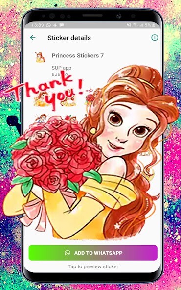 Run android online APK princess cartoon stickers from MyAndroid or emulate princess cartoon stickers using MyAndroid Run android online APK princess cartoon stickers from MyAndroid or emulate princess cartoon stickers using MyAndroid