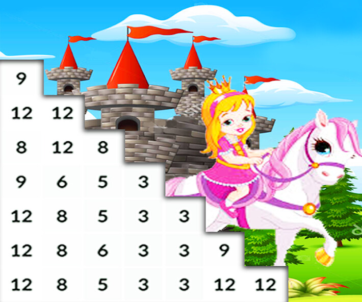 Run android online APK Princess Castle Coloring 2022 from MyAndroid or emulate Princess Castle Coloring 2022 using MyAndroid