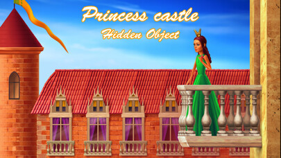 Emulate iPhone app Princess Castle Hidden Object using MyAndroid Emulate iPhone app Princess Castle Hidden Object using MyAndroid