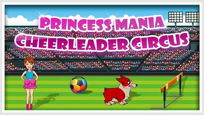 Emulate Android APK Princess Cheerleading Girl