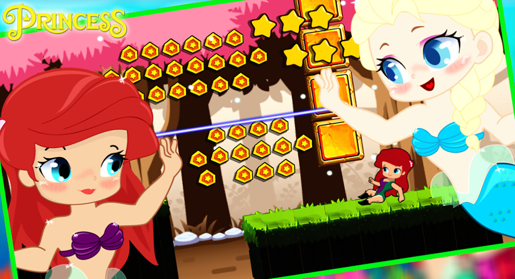 Run android online APK Princess Cinderel N Rapunzell from MyAndroid or emulate Princess Cinderel N Rapunzell using MyAndroid