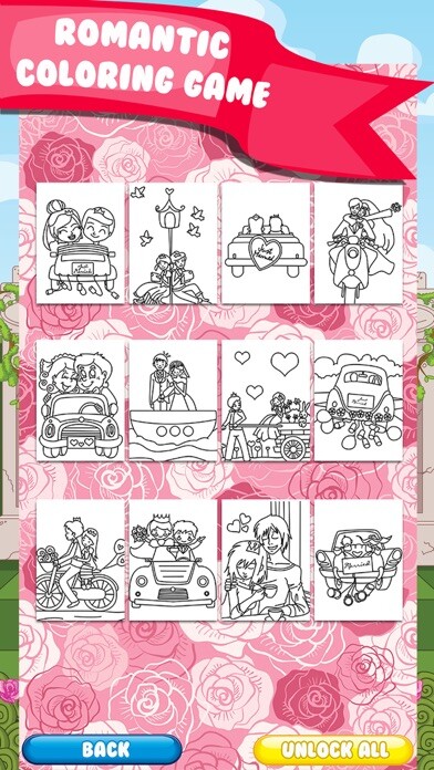 Emulate iPhone app Princess Coloring Book Drawing Doodle - Draw Game for Toddler Preschool Kids! using MyAndroid Emulate iPhone app Princess Coloring Book Drawing Doodle - Draw Game for Toddler Preschool Kids! using MyAndroid