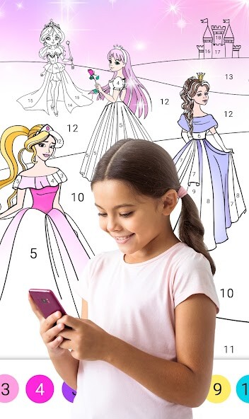 Run android online APK Princess Coloring by Number from MyAndroid or emulate Princess Coloring by Number using MyAndroid Run android online APK Princess Coloring by Number from MyAndroid or emulate Princess Coloring by Number using MyAndroid
