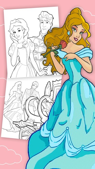 Emulate Android APK Princess Coloring Pages Emulate Android APK Princess Coloring Pages