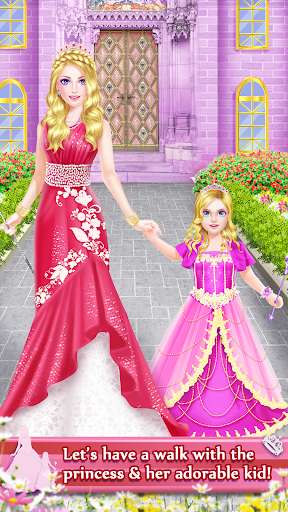 Emulate Android APK Princess Daughter Beauty Spa Emulate Android APK Princess Daughter Beauty Spa