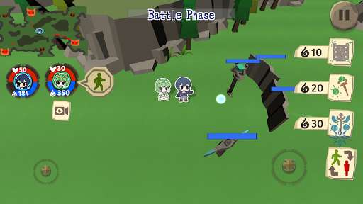 Run android online APK princess defense from MyAndroid or emulate princess defense using MyAndroid