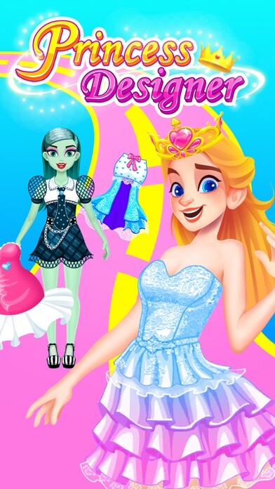 Emulate iPhone app Princess Designer - Top Design using MyAndroid Emulate iPhone app Princess Designer - Top Design using MyAndroid