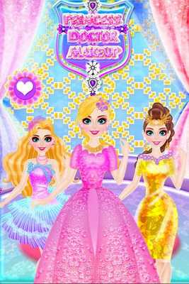 Emulate Android APK Princess Doctor Makeup Emulate Android APK Princess Doctor Makeup