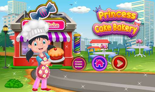 Run android online APK Princess Doll Cake Maker Game: Ice Cream Chef Cake from MyAndroid or emulate Princess Doll Cake Maker Game: Ice Cream Chef Cake using MyAndroid