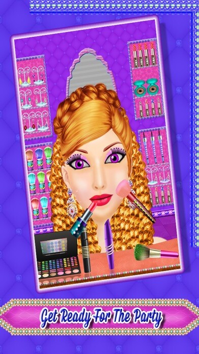 Emulate iPhone app Princess Doll Hairstyles Salon – makeover magic using MyAndroid Emulate iPhone app Princess Doll Hairstyles Salon – makeover magic using MyAndroid