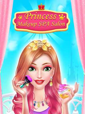 Emulate Android APK Princess Doll Makeover