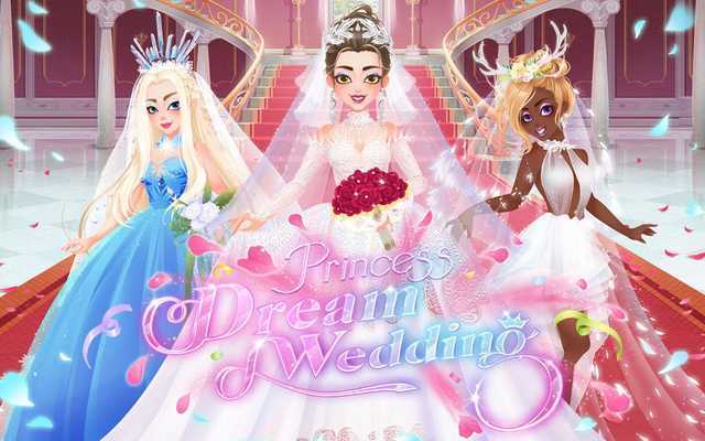 Emulate Android APK Princess Dream Wedding Emulate Android APK Princess Dream Wedding