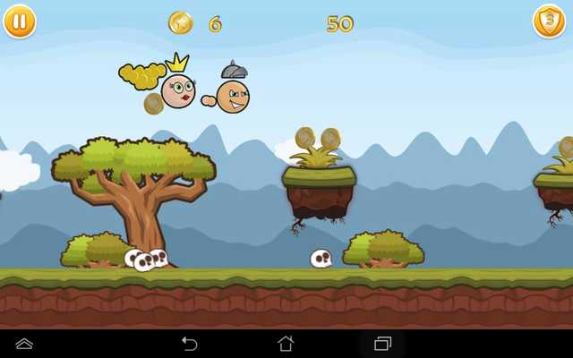 Emulate Android APK Princess Escape - Endless Run