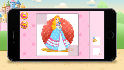 Emulate iPhone app Princesses, Mermaids & Fairies Puzzle Game using MyAndroid Emulate iPhone app Princesses, Mermaids & Fairies Puzzle Game using MyAndroid